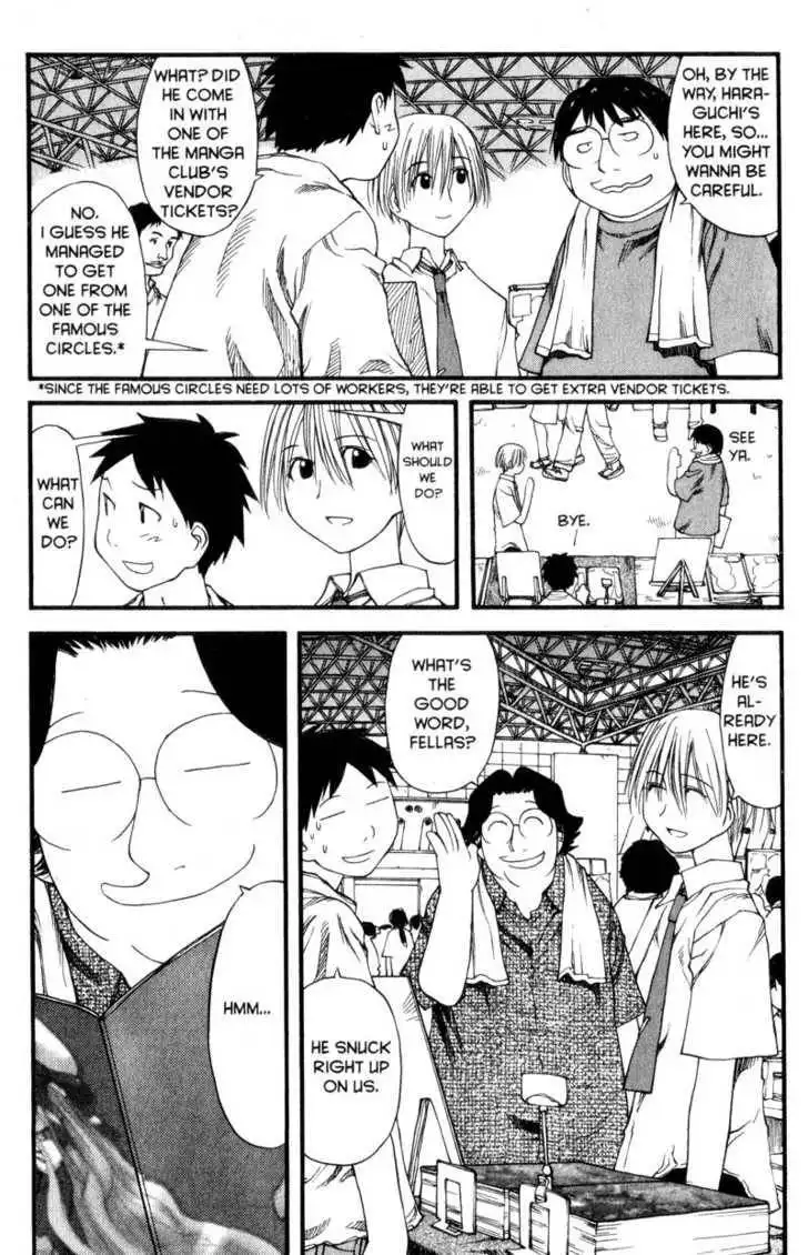 Genshiken - The Society for the Study of Modern Visual Culture Chapter 29 9